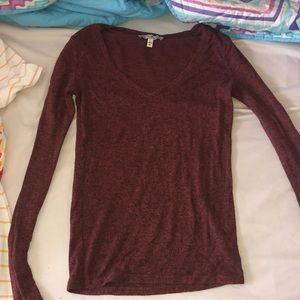 Long sleeve shirt